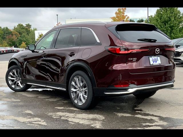 2024 Mazda CX-90 3.3 Turbo Premium