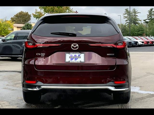 2024 Mazda CX-90 3.3 Turbo Premium