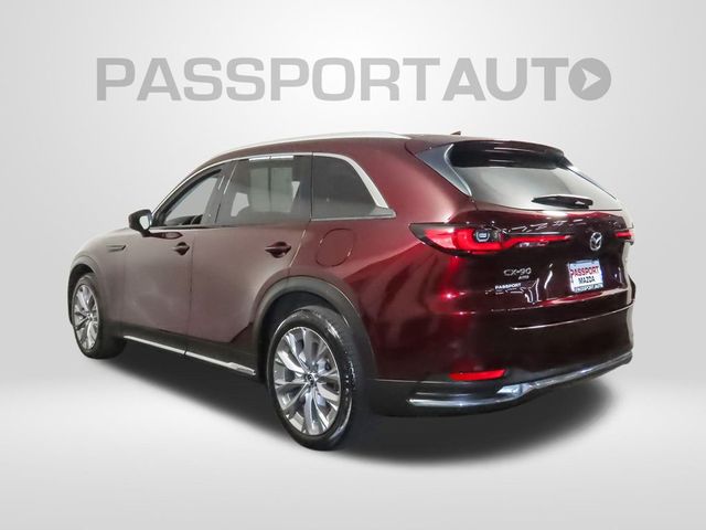 2024 Mazda CX-90 3.3 Turbo Premium