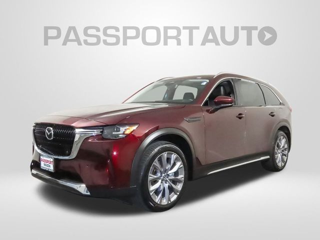 2024 Mazda CX-90 3.3 Turbo Premium