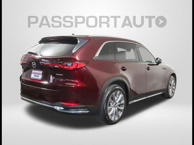 2024 Mazda CX-90 3.3 Turbo Premium