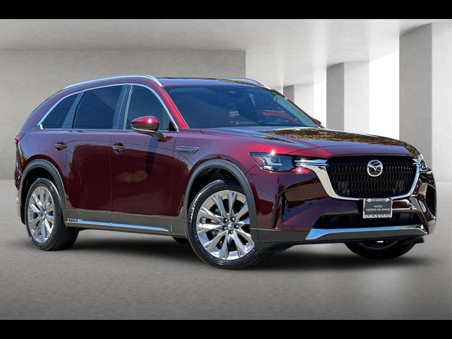 2024 Mazda CX-90 3.3 Turbo Premium