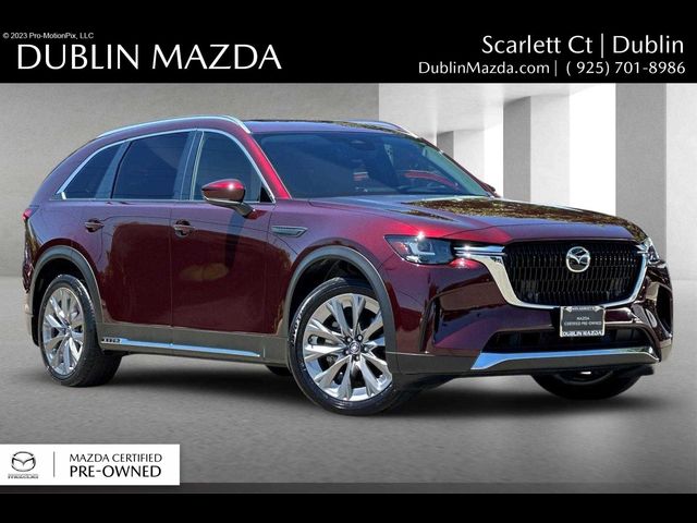 2024 Mazda CX-90 3.3 Turbo Premium