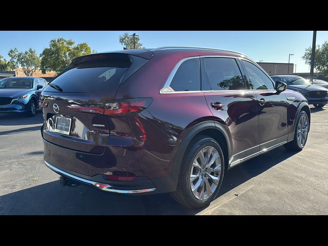 2024 Mazda CX-90 3.3 Turbo Premium