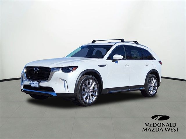 2024 Mazda CX-90 3.3 Turbo Premium