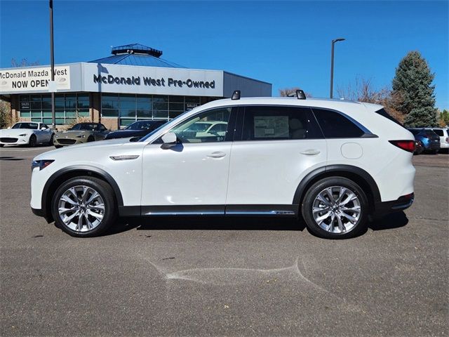 2024 Mazda CX-90 3.3 Turbo Premium