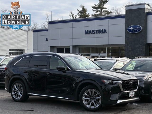 2024 Mazda CX-90 3.3 Turbo Premium