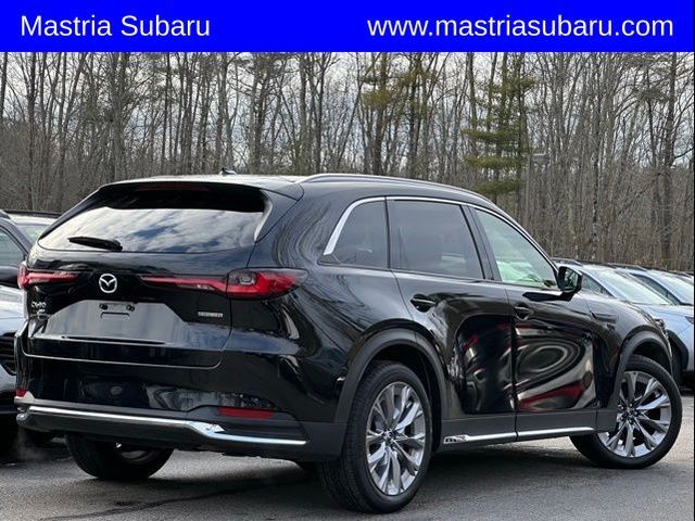 2024 Mazda CX-90 3.3 Turbo Premium