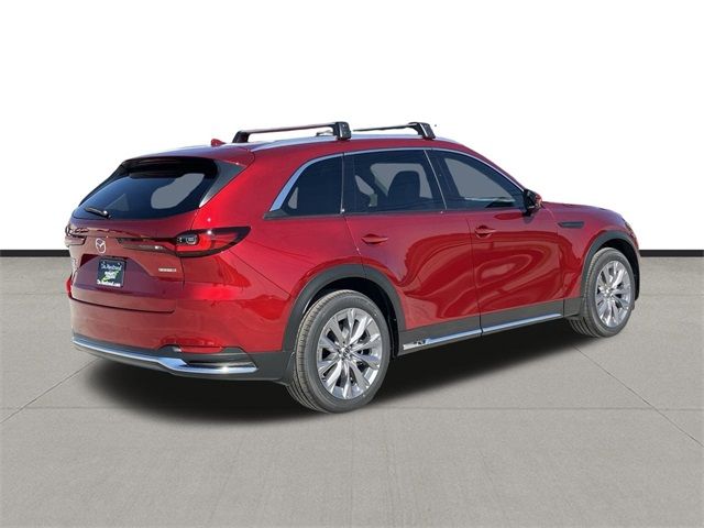 2024 Mazda CX-90 3.3 Turbo Premium