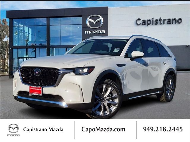 2024 Mazda CX-90 3.3 Turbo Premium