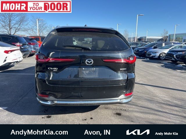 2024 Mazda CX-90 3.3 Turbo Premium