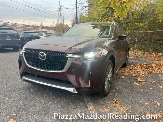 2024 Mazda CX-90 3.3 Turbo Premium