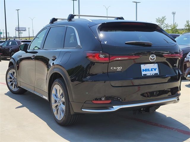 2024 Mazda CX-90 3.3 Turbo Premium