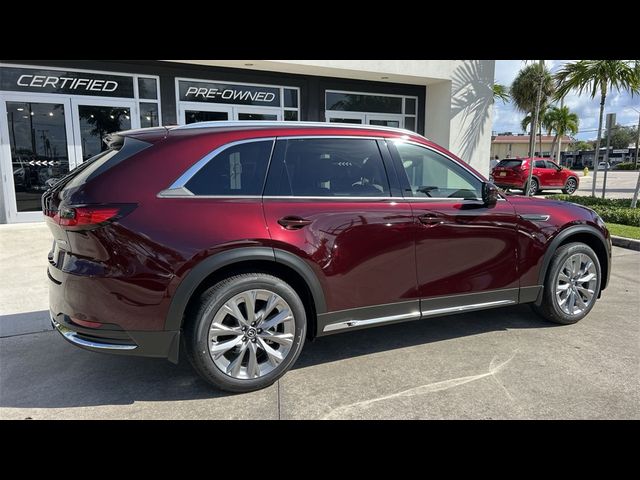 2024 Mazda CX-90 3.3 Turbo Premium