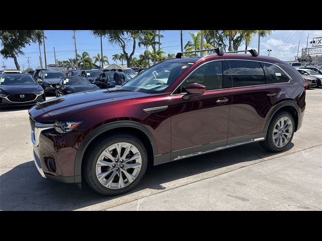 2024 Mazda CX-90 3.3 Turbo Premium