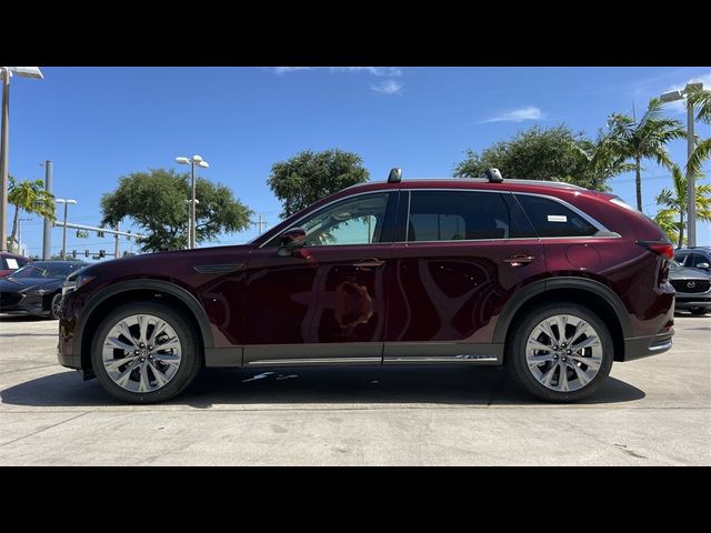 2024 Mazda CX-90 3.3 Turbo Premium