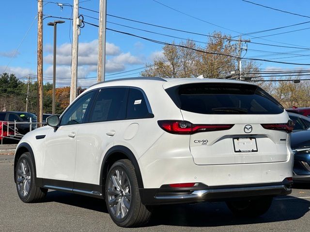 2024 Mazda CX-90 3.3 Turbo Premium