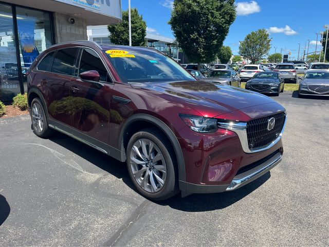 2024 Mazda CX-90 3.3 Turbo Premium