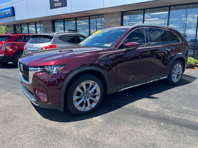 2024 Mazda CX-90 3.3 Turbo Premium