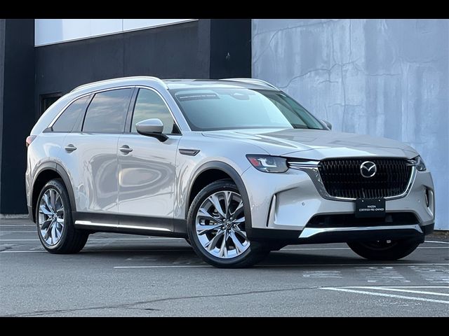 2024 Mazda CX-90 3.3 Turbo Premium