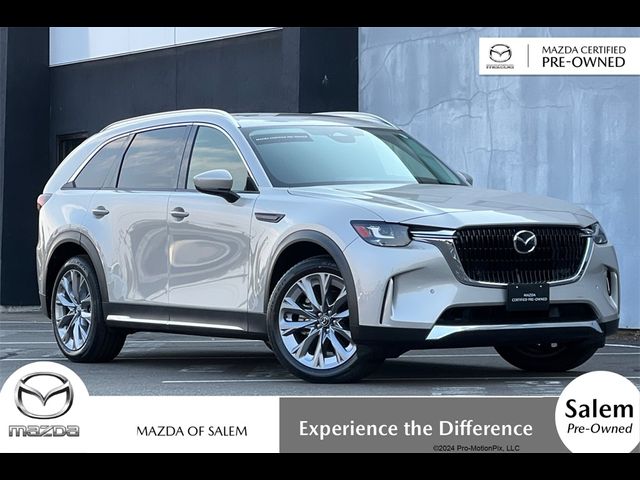 2024 Mazda CX-90 3.3 Turbo Premium