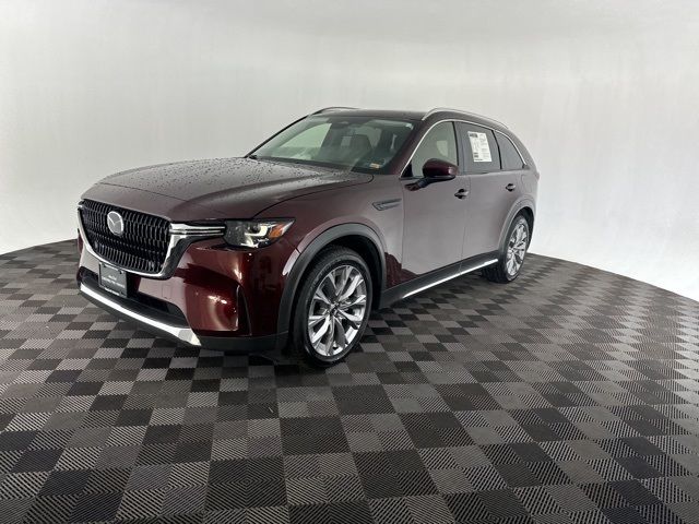 2024 Mazda CX-90 3.3 Turbo Premium