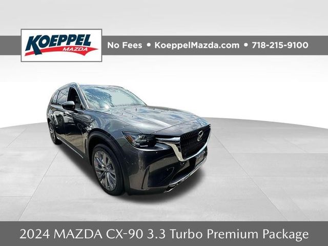 2024 Mazda CX-90 3.3 Turbo Premium