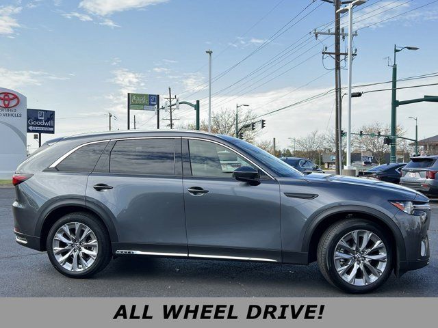 2024 Mazda CX-90 3.3 Turbo Premium