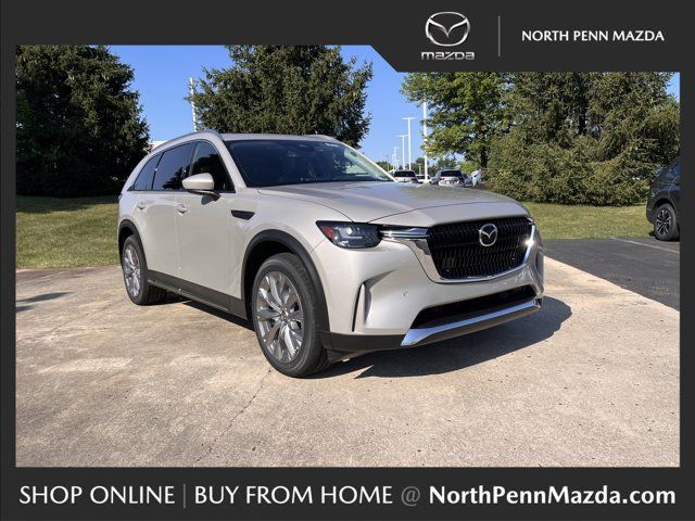 2024 Mazda CX-90 3.3 Turbo Premium