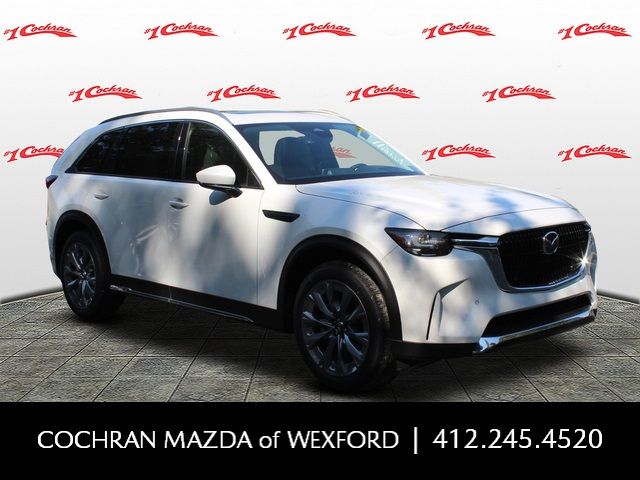 2024 Mazda CX-90 3.3 Turbo Premium