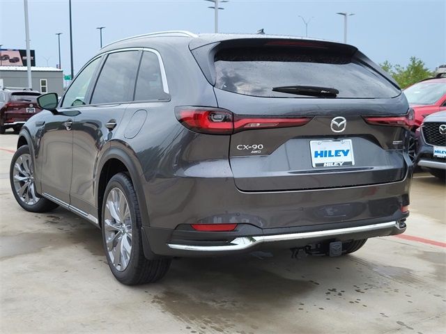 2024 Mazda CX-90 3.3 Turbo Premium