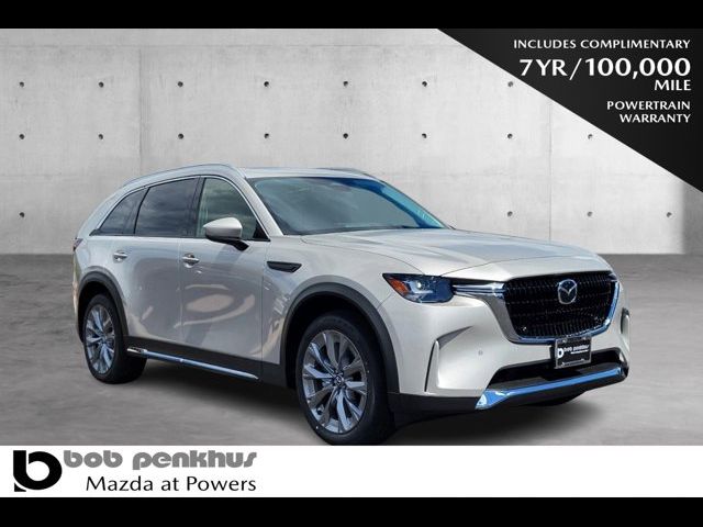 2024 Mazda CX-90 3.3 Turbo Premium