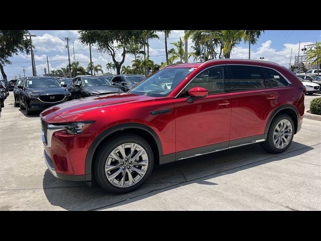 2024 Mazda CX-90 3.3 Turbo Premium