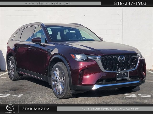 2024 Mazda CX-90 3.3 Turbo Premium