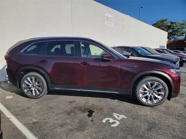 2024 Mazda CX-90 3.3 Turbo Premium