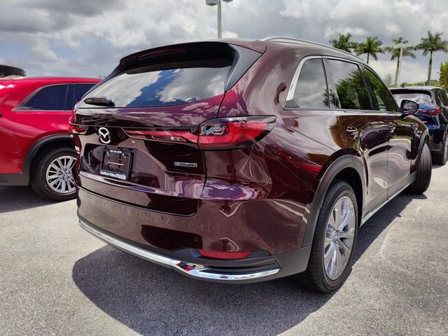 2024 Mazda CX-90 3.3 Turbo Premium