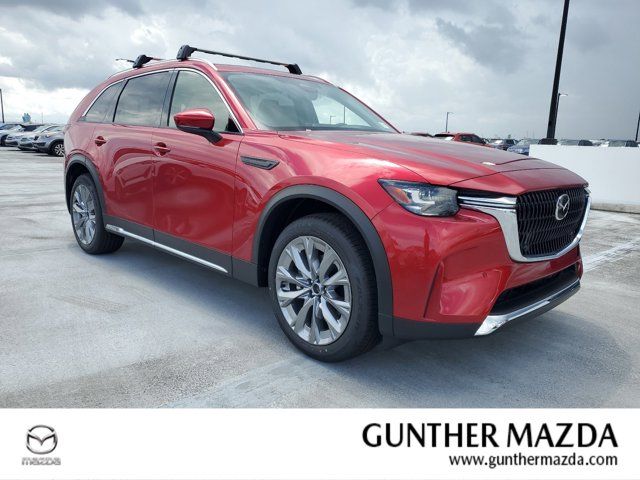 2024 Mazda CX-90 3.3 Turbo Premium