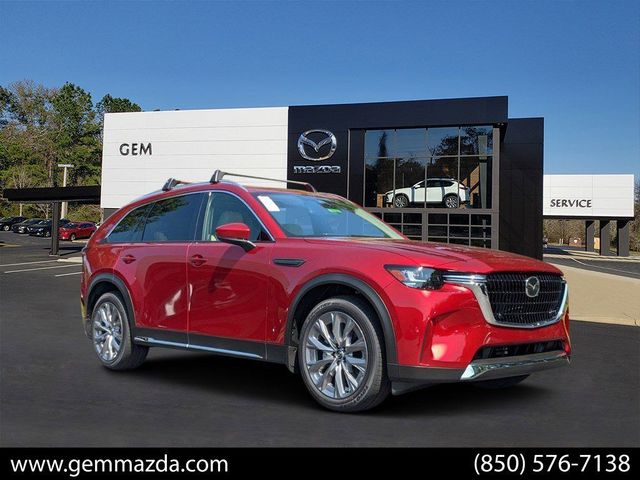 2024 Mazda CX-90 3.3 Turbo Premium