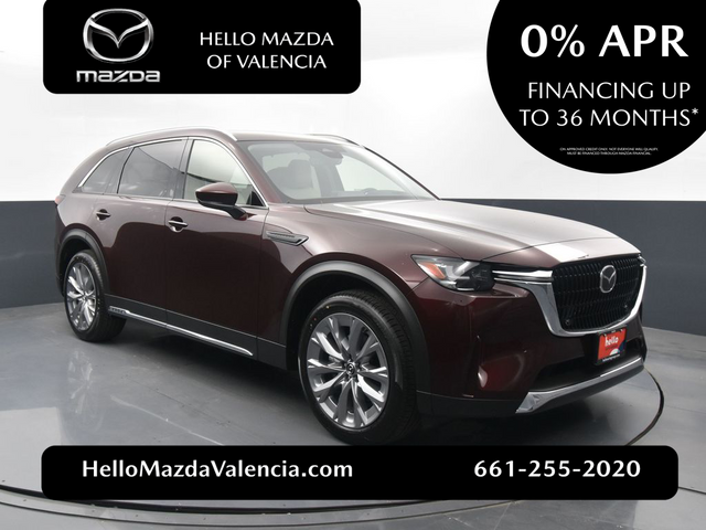 2024 Mazda CX-90 3.3 Turbo Premium