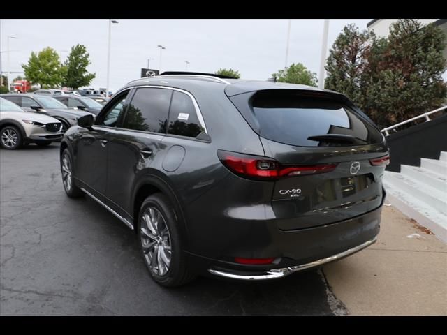 2024 Mazda CX-90 3.3 Turbo Premium