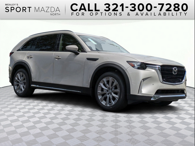 2024 Mazda CX-90 3.3 Turbo Premium