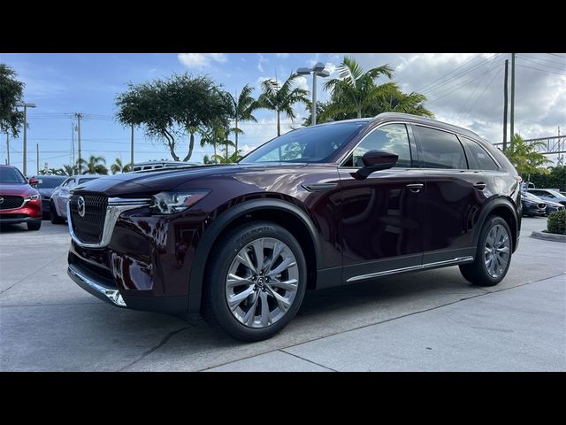 2024 Mazda CX-90 3.3 Turbo Premium