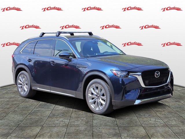 2024 Mazda CX-90 3.3 Turbo Premium