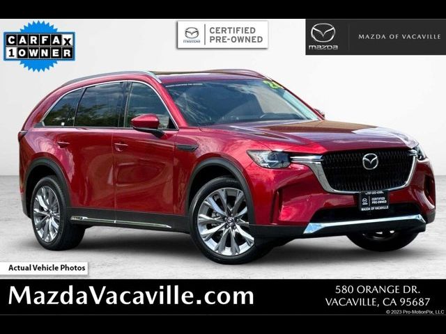 2024 Mazda CX-90 3.3 Turbo Premium