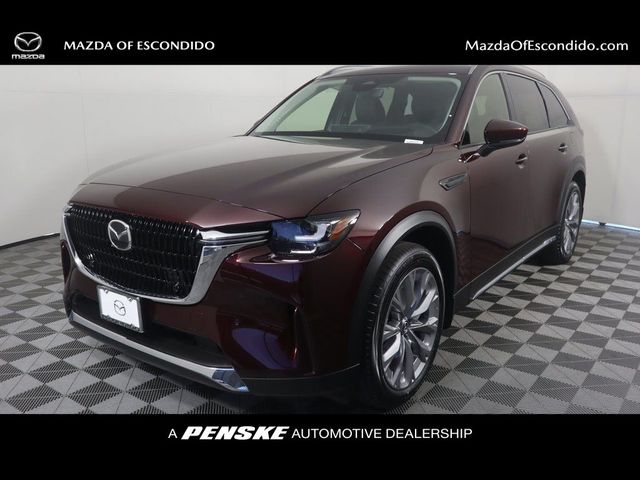 2024 Mazda CX-90 3.3 Turbo Premium