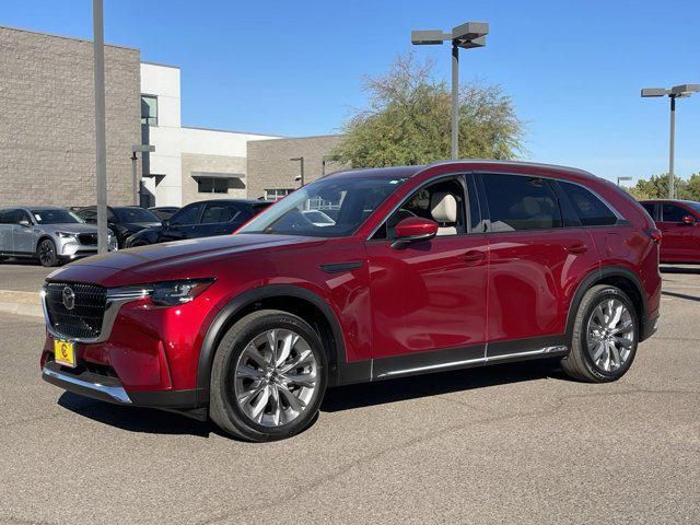 2024 Mazda CX-90 3.3 Turbo Premium