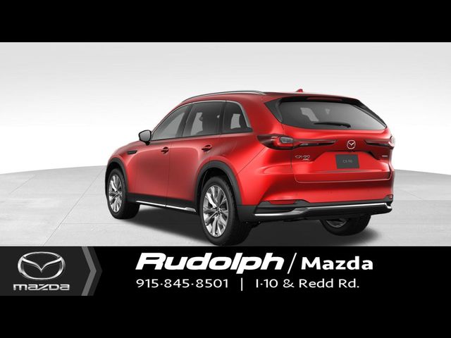 2024 Mazda CX-90 3.3 Turbo Premium