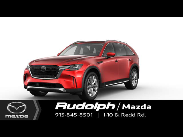 2024 Mazda CX-90 3.3 Turbo Premium