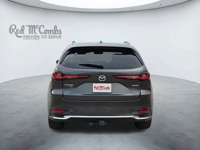 2024 Mazda CX-90 3.3 Turbo Premium