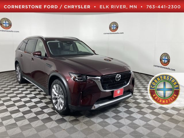 2024 Mazda CX-90 3.3 Turbo Premium